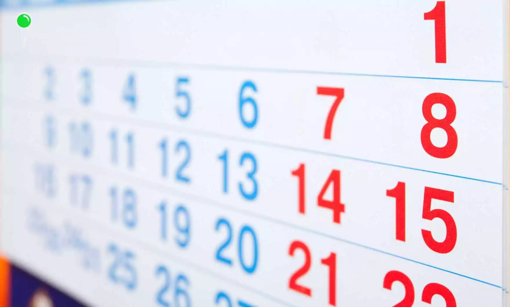 W 2025 roku czeka na siedem długich weekendów (FOTO: canva.com)