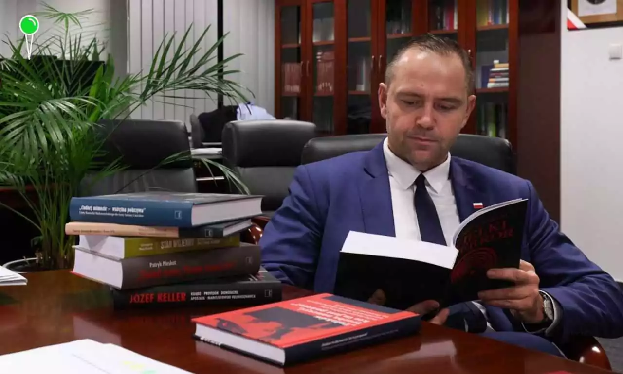 Wybory prezydenckie 2025. Zacięta walka o Pałac Prezydencki (FOTO: wbijamszpile.pl)