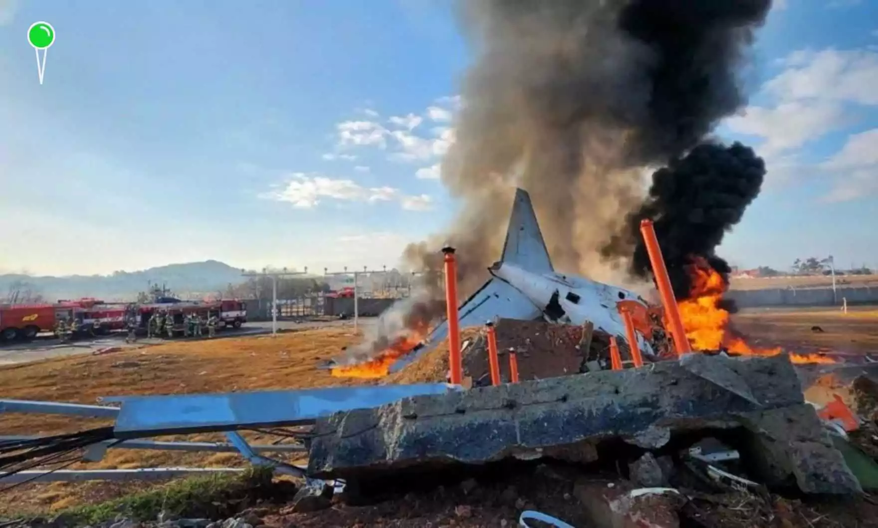 Jakie są przyczyny katastrofy lotniczej w Korei Południowej? (FOTO: mat. prasowe)