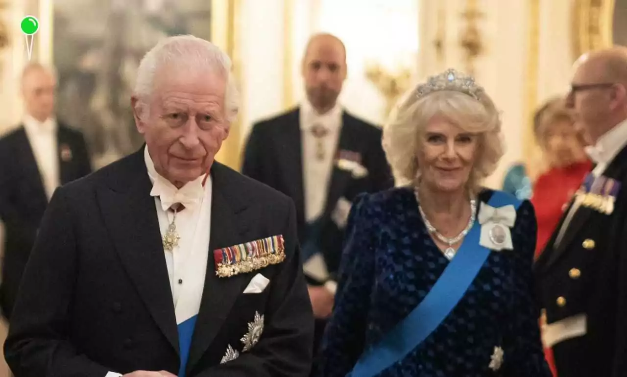 Osobiste orędzie króla Karola poruszyło Brytyjczyków (FOTO: The Royal Family/X)