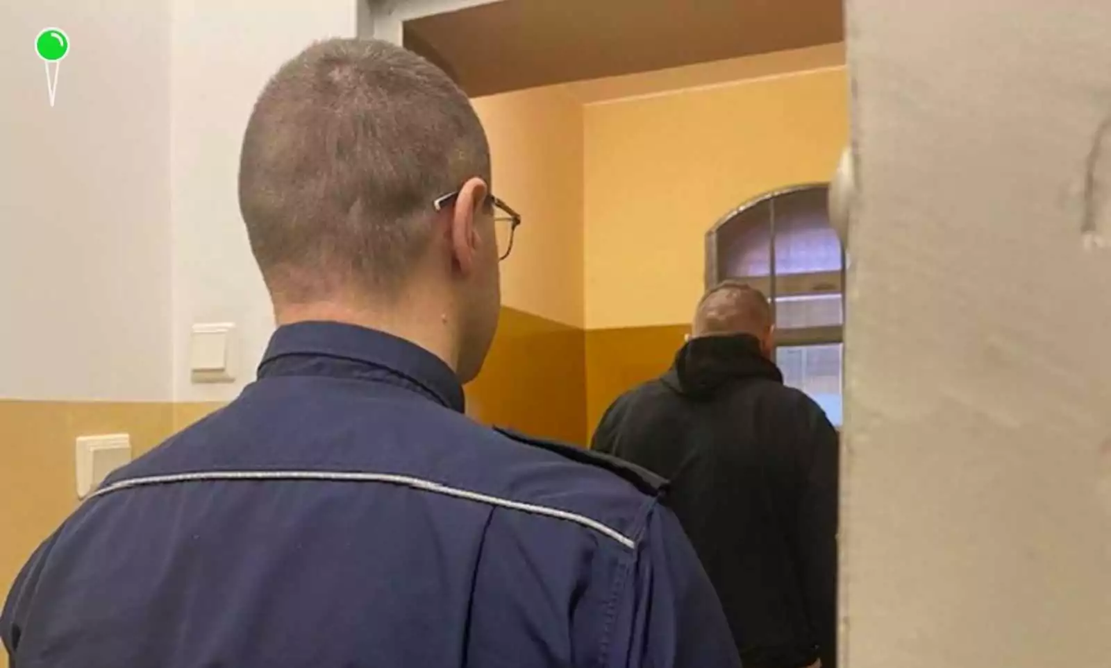 Kradzież rozbójnicza w Kwidzynie. 46-latek groził właścicielce sklepu (FOTO: KPP Kwidzyn)