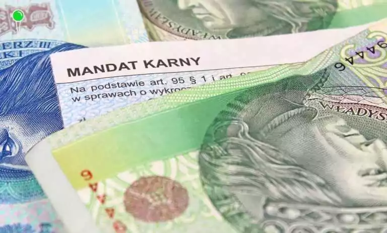 Podwyżki mandatów w 2025? Co zmieni się dla kierowców? (FOTO: canva.com)