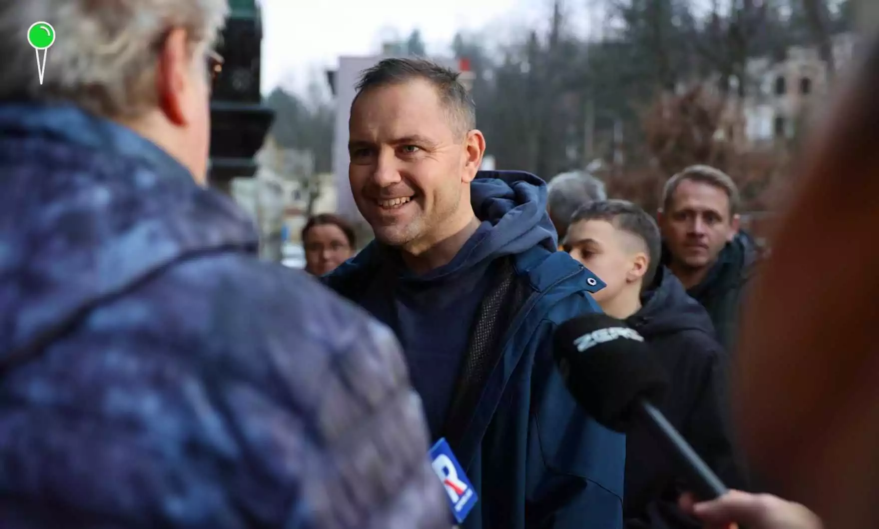 Nawrocki: "Zakończenie wojen ideologicznych jest kluczowe" (FOTO: Nawrocki2025/X)