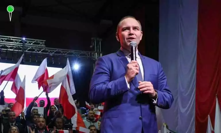 Wniosek o uchylenie immunitetu prezesowi IPN (FOTO: Karol Nawrocki/X)