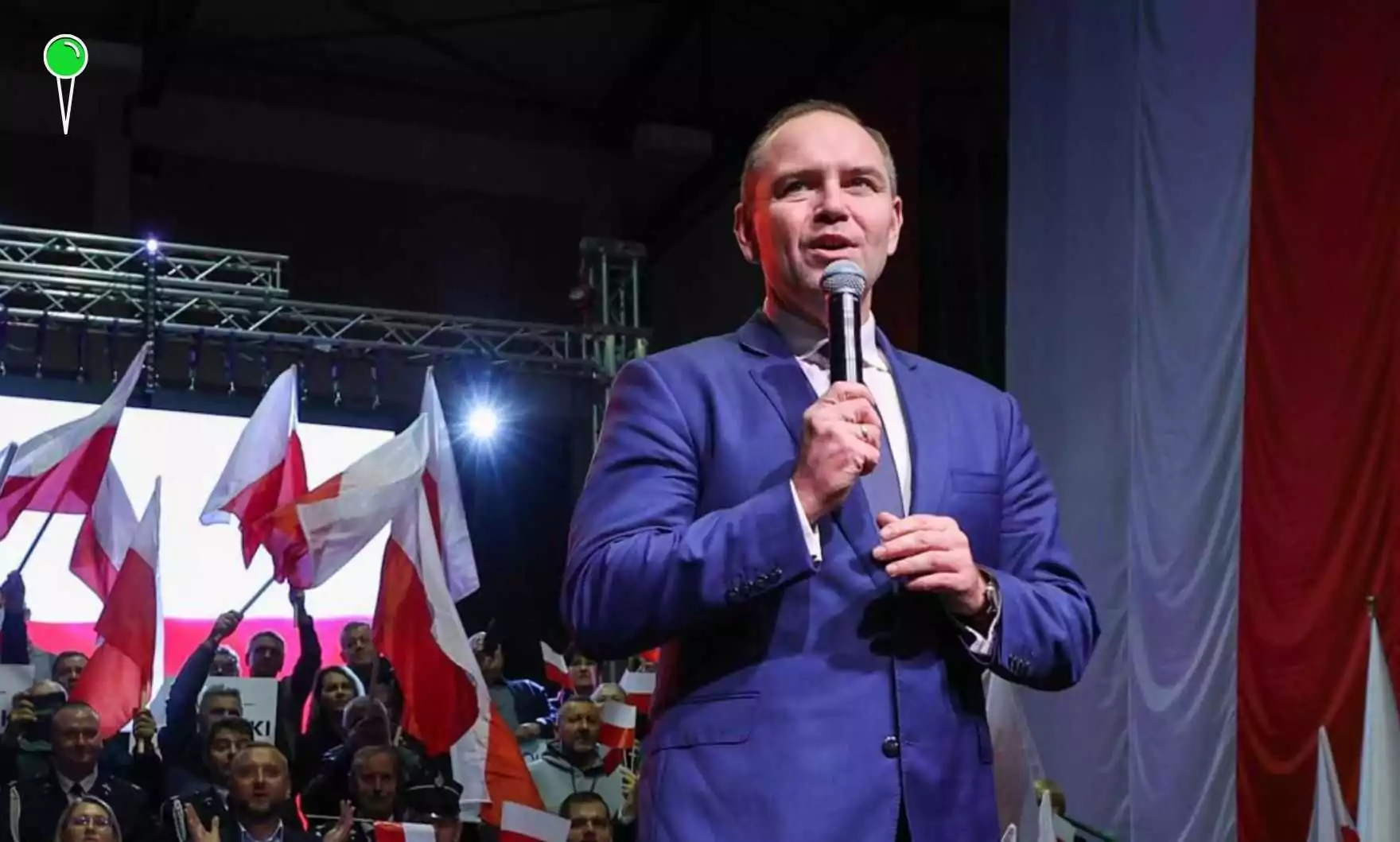 Wniosek o uchylenie immunitetu prezesowi IPN (FOTO: Karol Nawrocki/X)