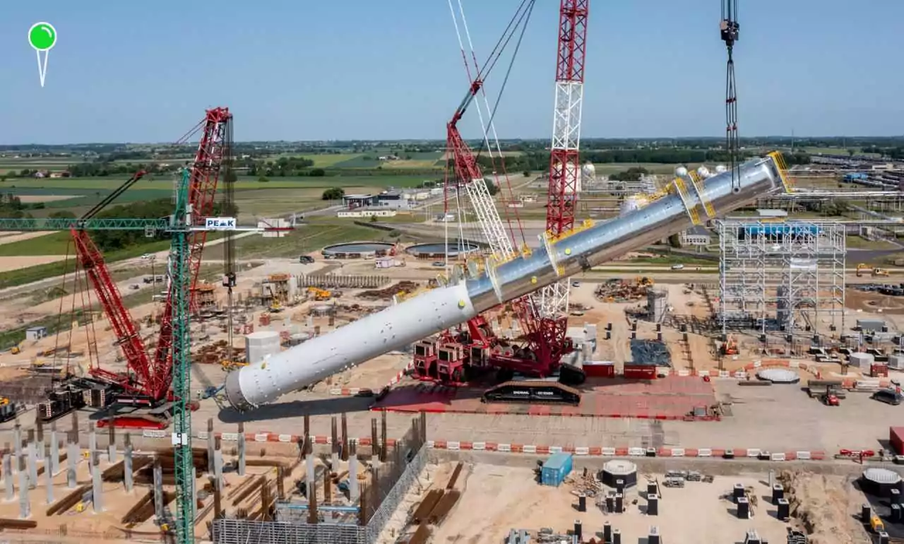 Orlen rezygnuje z projektu Olefiny III. Straty miały wynieść miliardy (FOTO: Mat. prasowe)