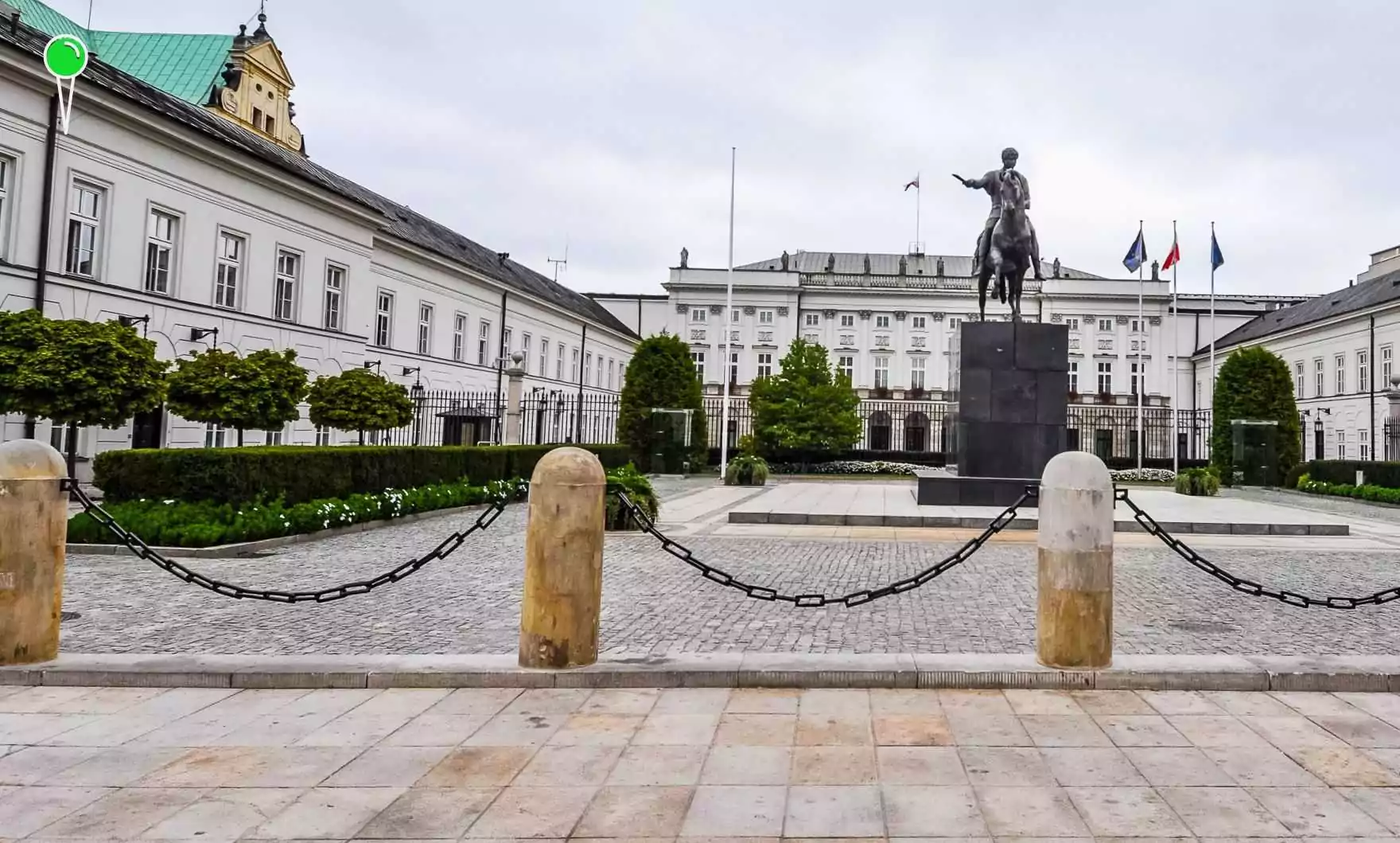 Nowy sondaż. Kto prowadzi w wyścigu o prezydenturę? (FOTO: canva.com)