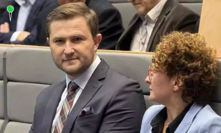 Collegium Humanum część 3. Czy Piotr Grzelak zwróci 200 tys. zł? (FOTO: Piotr Grzelak/FB)