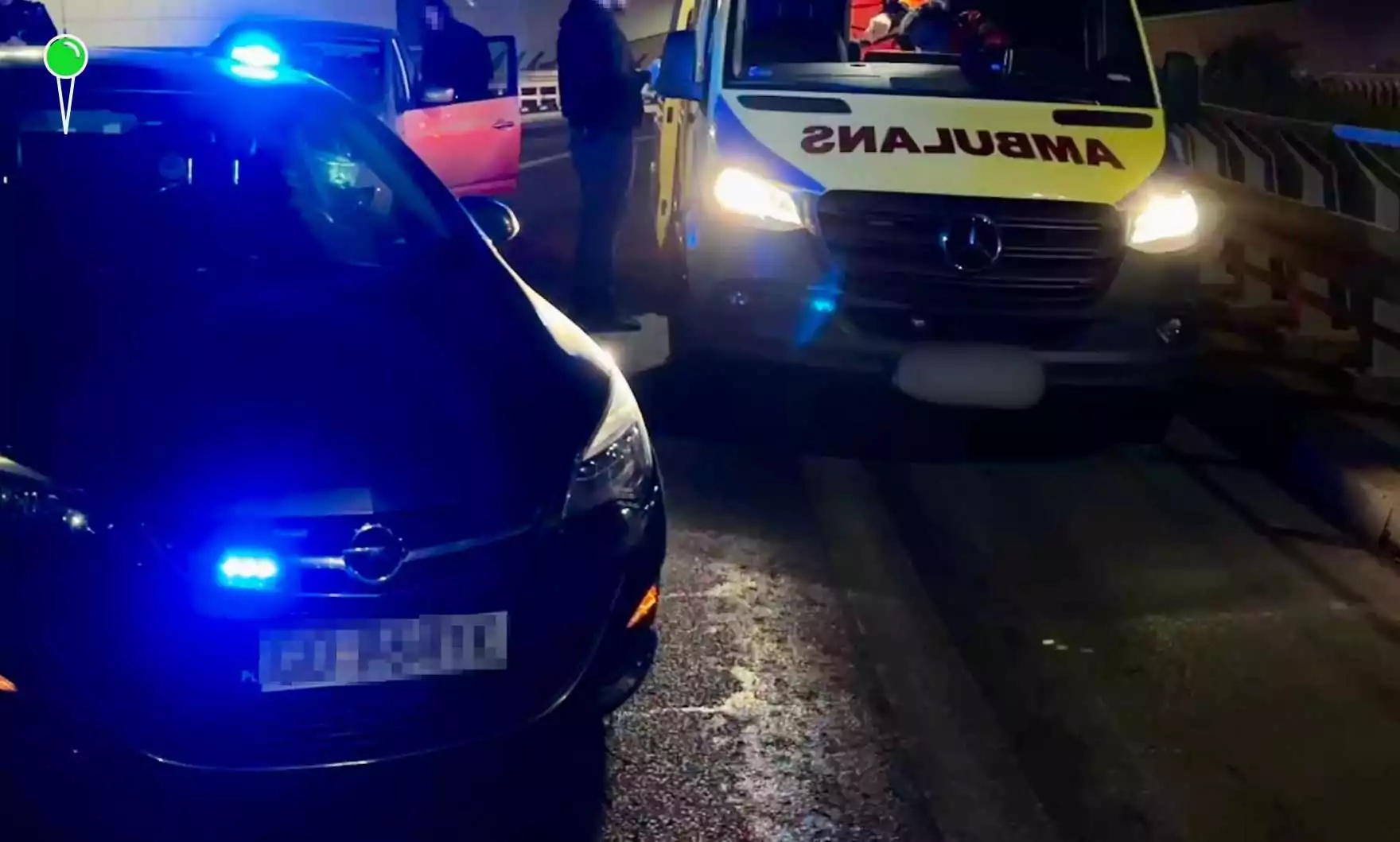 Policjant zastrzelił agresora pod Chojnicami - zdjęcie ilustracyjne (FOTO: KMP Gdańsk)