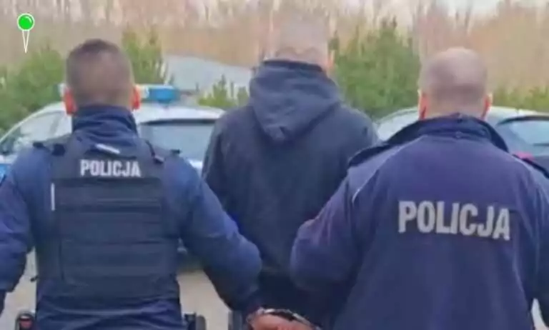 Brutalny napad w gminie Przodkowo na 28-letnią kobietę (FOTO: KPP Kartuzy)