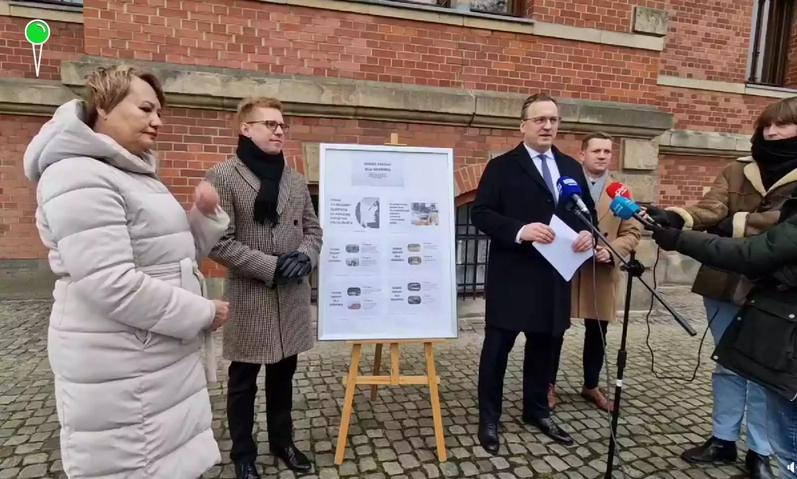 Budżet Gdańska na 2025 r. Edukacja i transport publiczny w centrum uwagi radnych (FOTO: Klub Radnych PiS w Gdańsku)