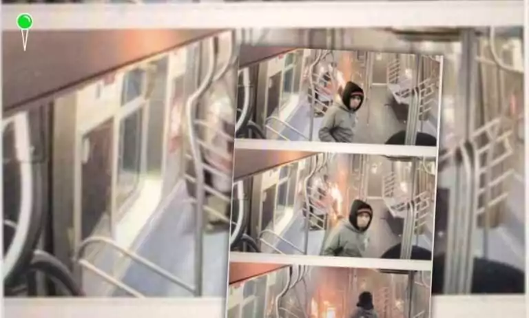 Podpalenie kobiety w Nowym Jorku. Nowe fakty (FOTO: mat. prasowe)