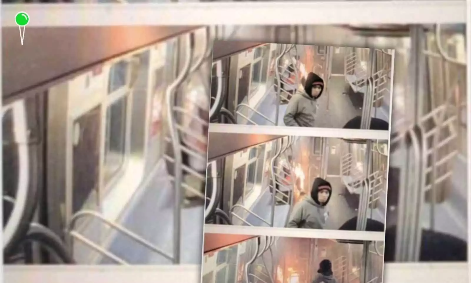 Podpalenie kobiety w Nowym Jorku. Nowe fakty (FOTO: mat. prasowe)