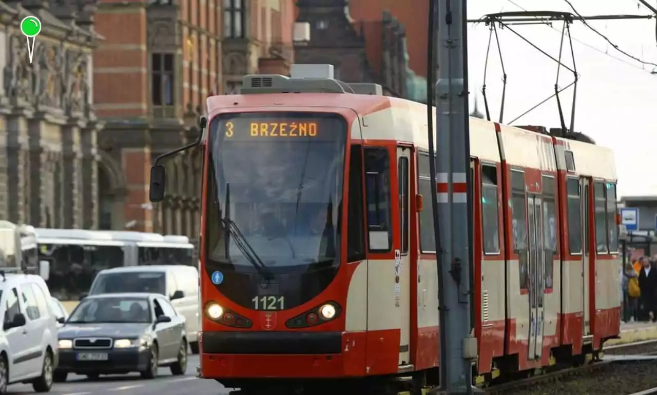 Gdański Jarmark Bożonarodzeniowy. Jak uniknąć korków? (FOTO: gdansk.pl)
