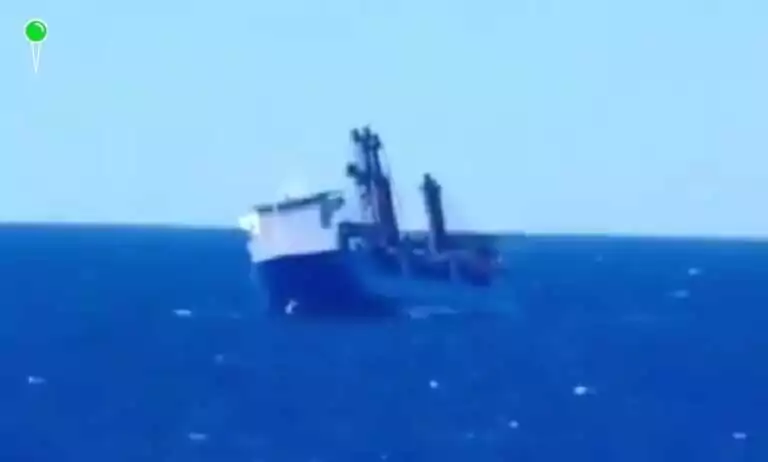 Rosja oskarża Norwegię o brak pomocy na Morzu Śródziemnym (FOTO: X)