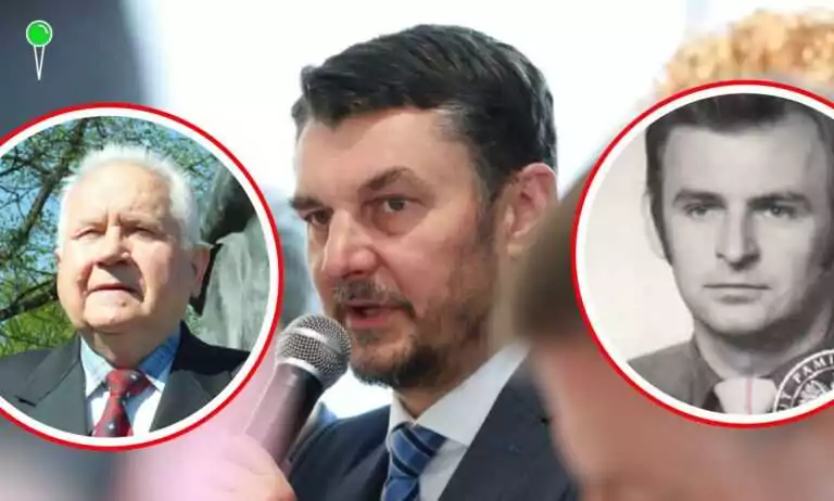 Opozycjoniści krytykują decyzję Lecha Parella (FOTO: gdansk/IPN/wikipedia)