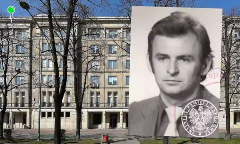 Mieczysław Wachowski oficjalnie działaczem opozycji (FOTO: wikipedia/IPN)