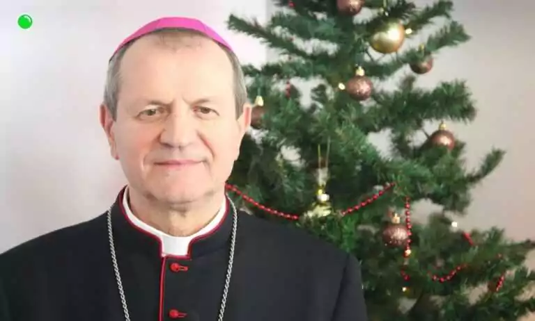 Życzenia na Święta. Przesłanie przewodniczącego Episkopatu (FOTO: KEP)
