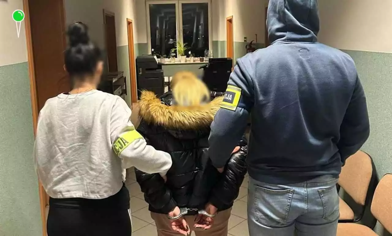 Opiekunka z zarzutami. Straty seniora z Gdańka to 45 tys. zł (FOTO: KMP Gdańsk)