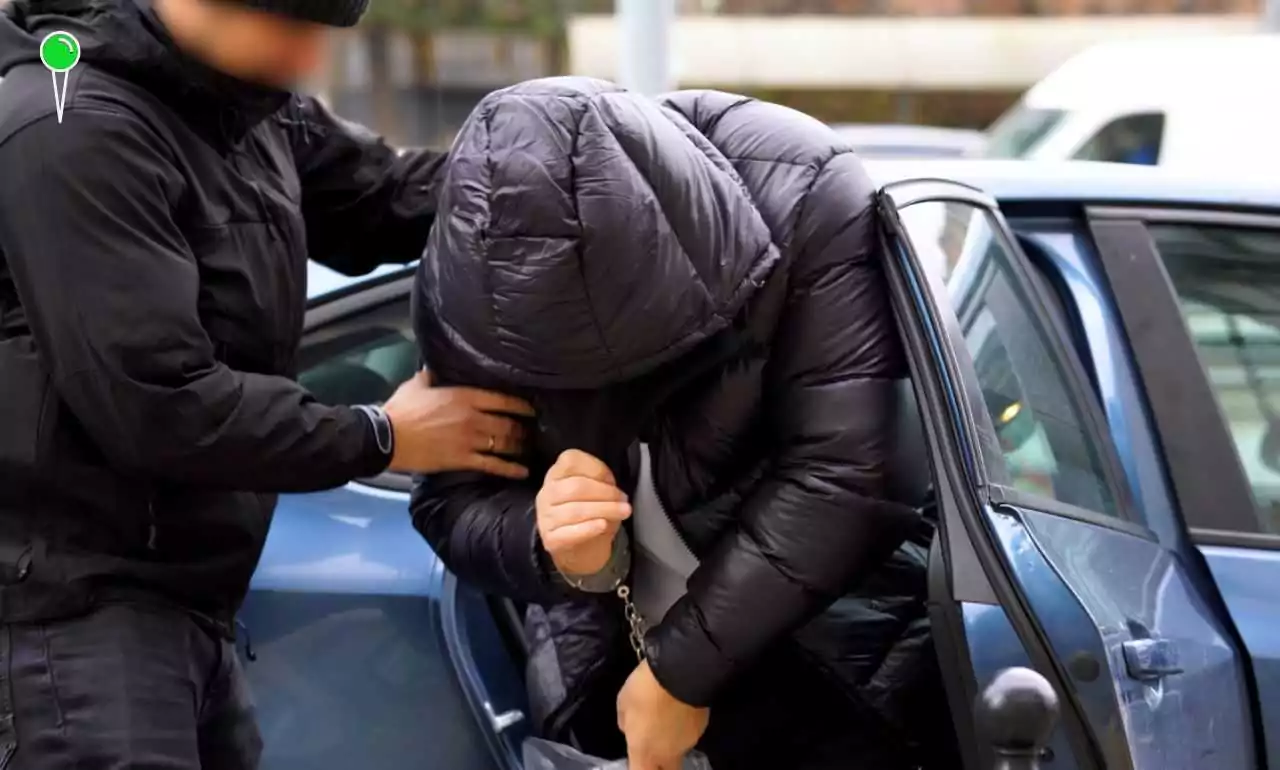 Kradzież biżuterii za 5 mln zł w Sopocie. Policja ściga sprawców (FOTO: KWP Gdańsk)