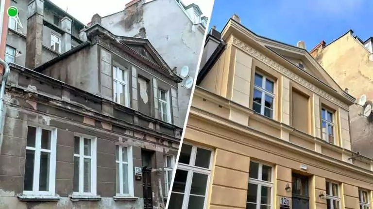 Jak Biskupia Górka zmienia swoje oblicze? Efekty rewitalizacji (FOTO: gdansk.pl)