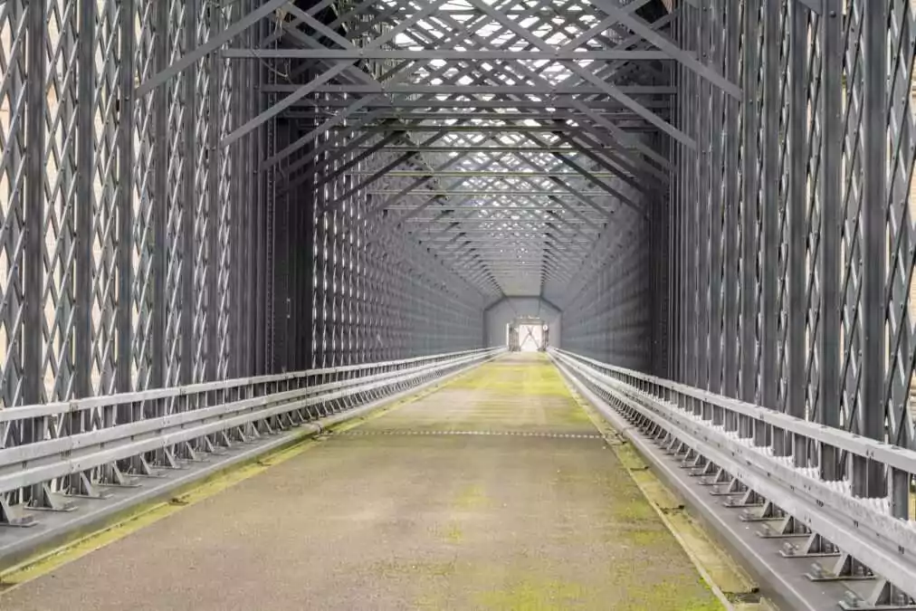 Konserwator zatwierdził odbudowę wież mostu w Tczewie (FOTO: PWKZ/Marcin Tymiński)