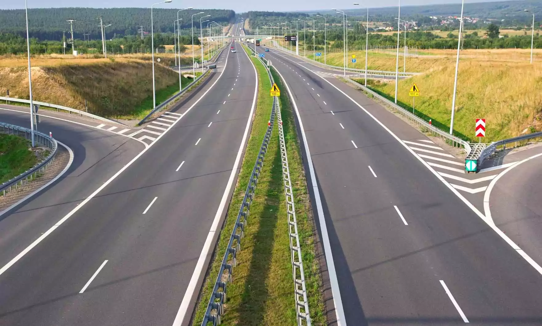 Opozycja sejmowa przeciwko opłatom na autostradzie A1 (FOTO: canva.com)