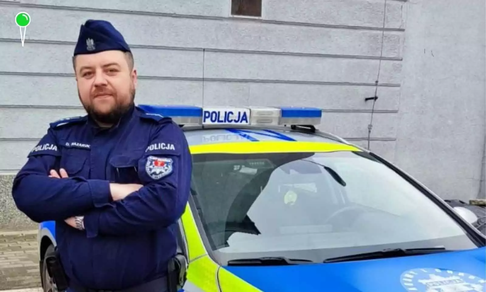 Czteroletnia dziewczynka zaginęła w CH Osowa (FOTO: KMP Gdańsk)