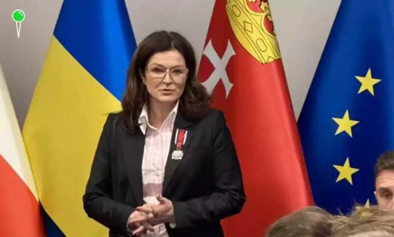 Dulkiewicz rozpulchnia urząd. Zwiększa zatrudnienie w Komisji Alkoholowej (FOTO: Aleksandra Dulkiewicz/FB)