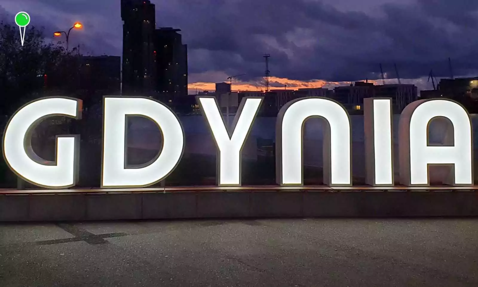 Gdynia ogłasza konkurs na logo 100-lecia. Nagroda to 25 tys. zł (FOTO: canva.com)