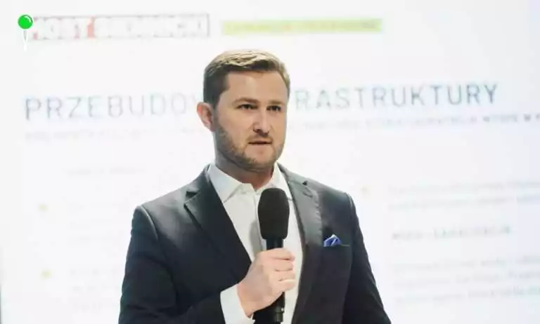 Wiceprezydent Gdańska milczy ws. egzaminu do rad nadzorczych (FOTO: Dominik Paszliński/gdansk.pl)