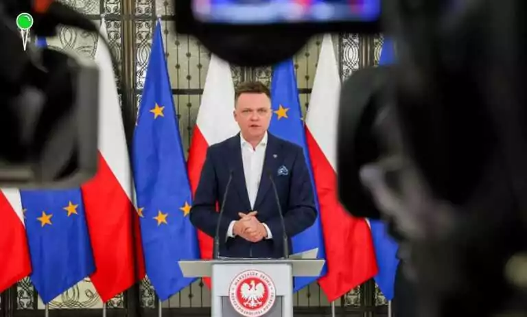 Kiedy wybory prezydenckie? Hołownia podał termin decyzji (FOTO: canva.com)