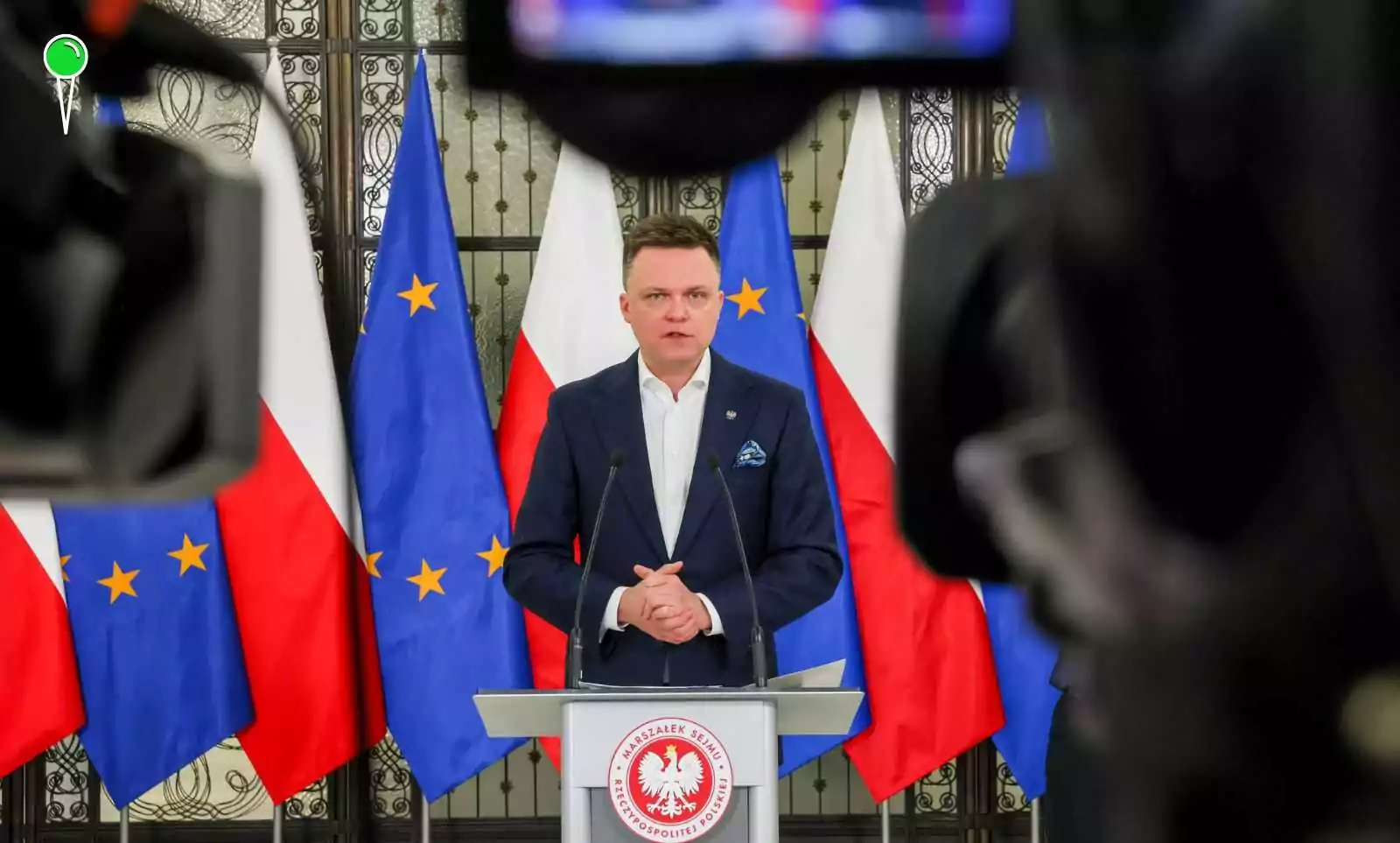 Kiedy wybory prezydenckie? Hołownia podał termin decyzji (FOTO: canva.com)