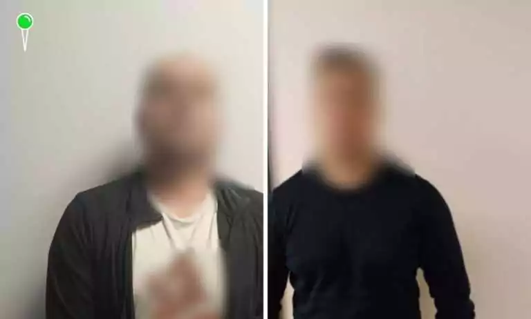 Brutalne pobicie na budowie w centrum Gdańska (FOTO: KMP Gdańsk)