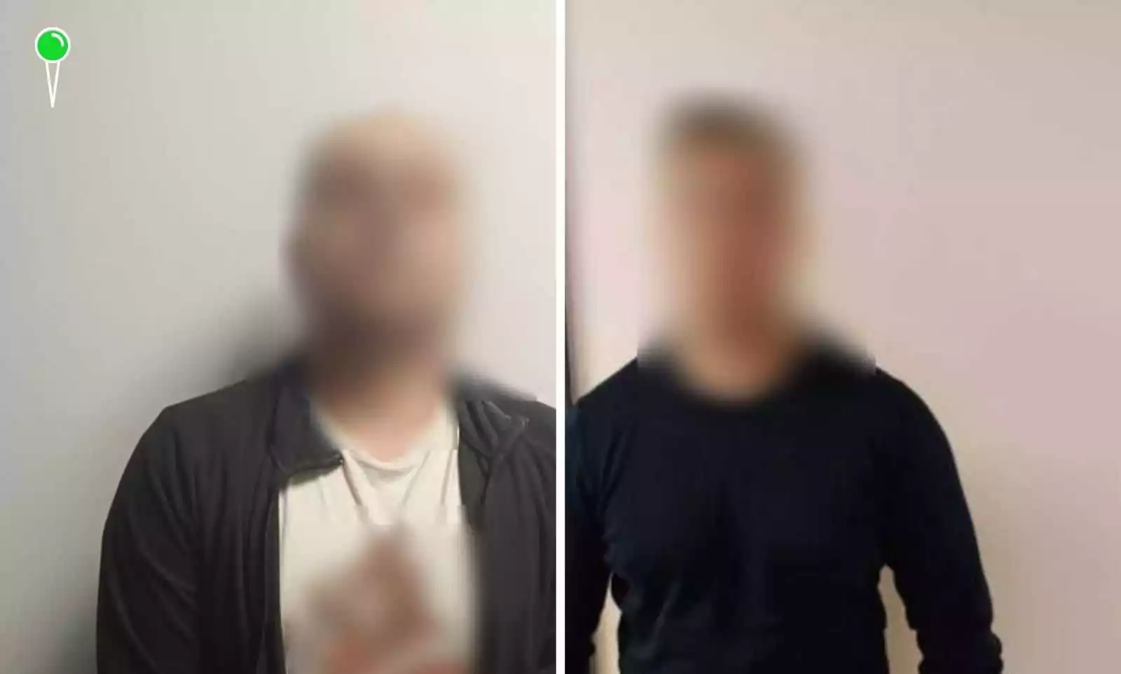 Brutalne pobicie na budowie w centrum Gdańska (FOTO: KMP Gdańsk)