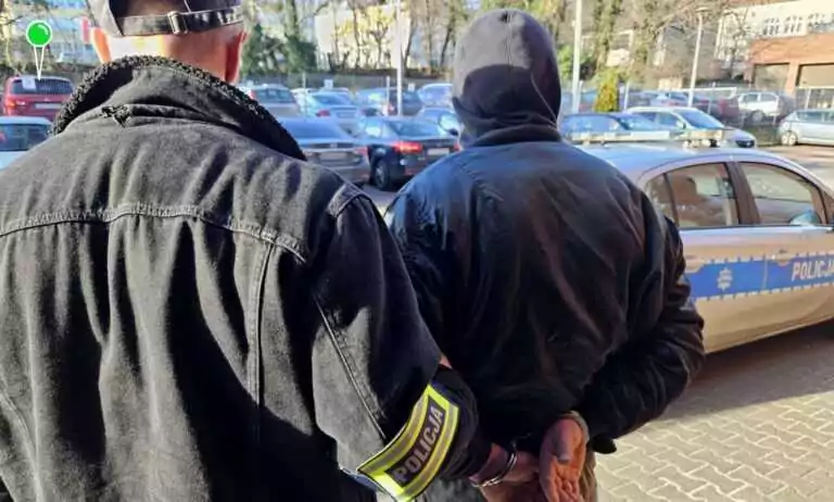 Pożar kasy biletowej w Sopocie. To było podpalenie (FOTO: MP Sopot)