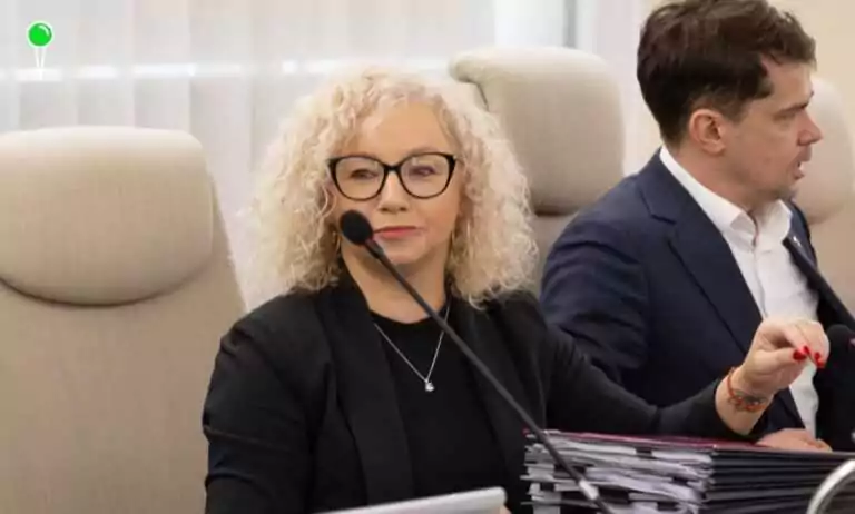 Jakie ma wykształcenie Katarzyna Kotula? (FOTO: Katarzyna Kotula)