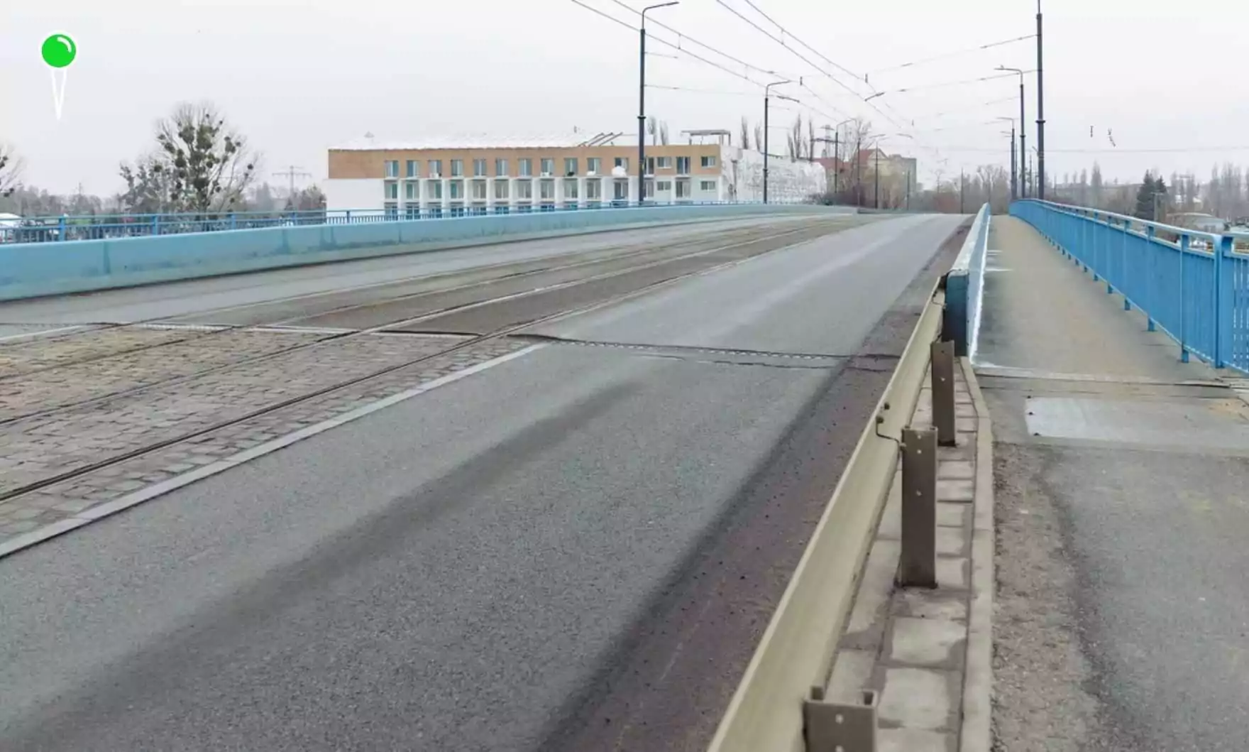 Gdańsk wydał milion złotych na prowizorkę (FOTO: gdansk.pl)