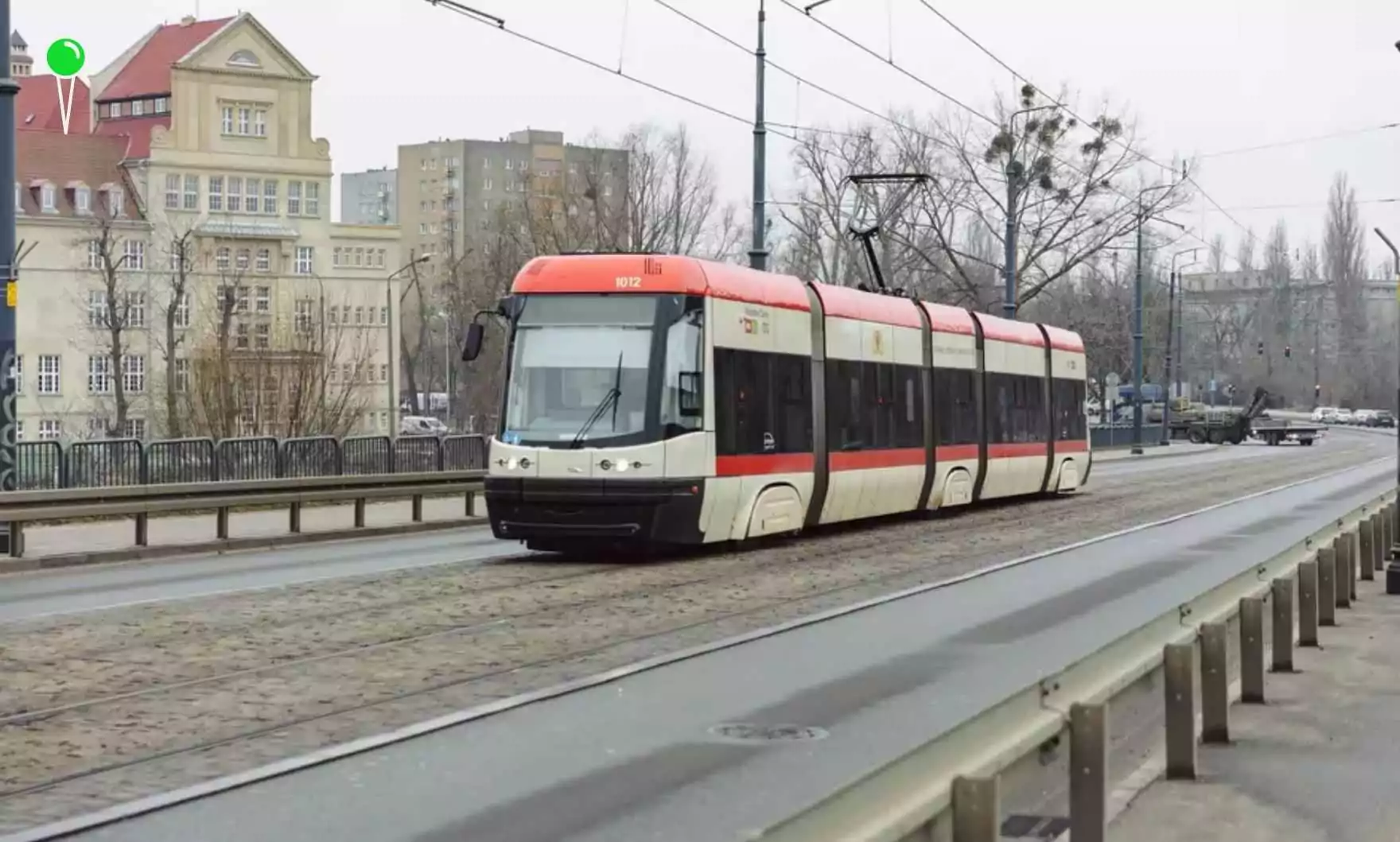 Most Siennicki do zamknięcia. Spotkanie z mieszkańcami (FOTO: Dominik Paszliński/gdansk.pl)