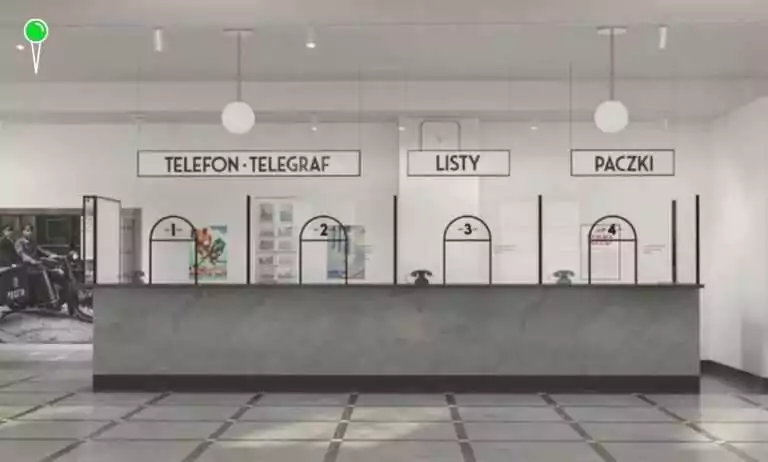 Rozbudowa Muzeum Poczty Polskiej w Gdańsku (MAT: gdansk.pl)