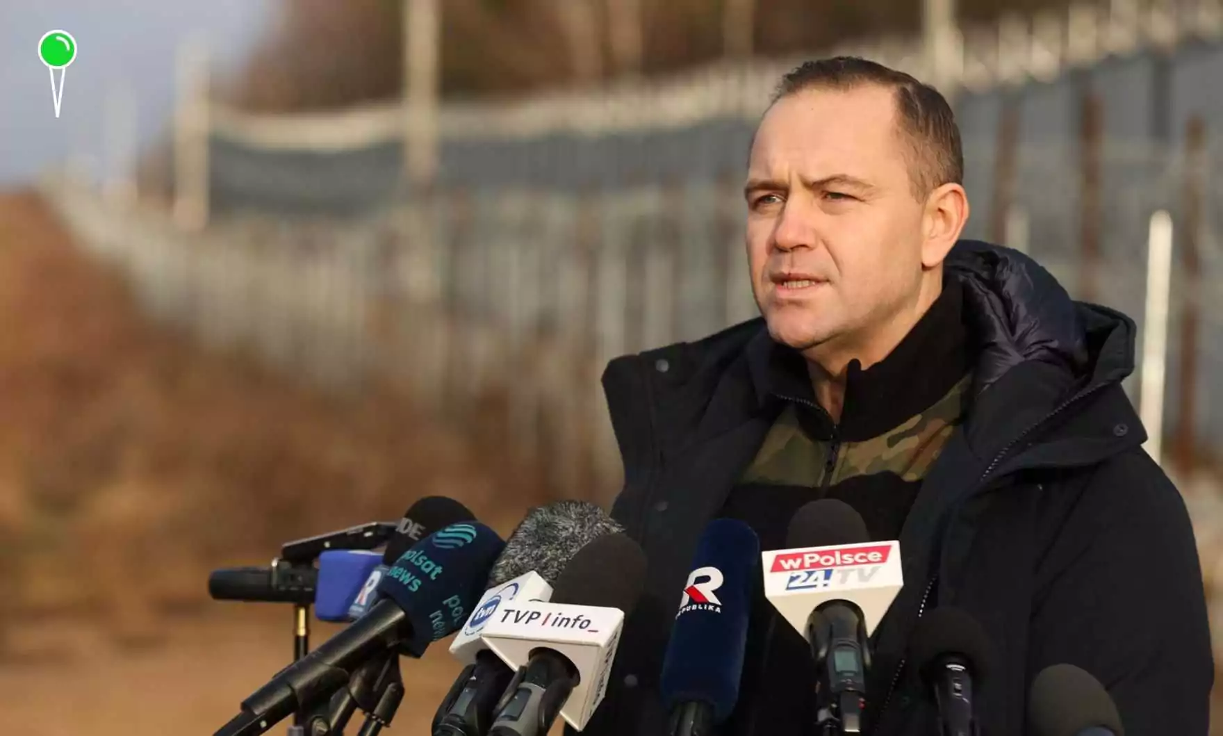 Karol Nawrocki nie wesprze WOŚP. Poleca Caritas (FOTO: Karol Nawrocki/X)