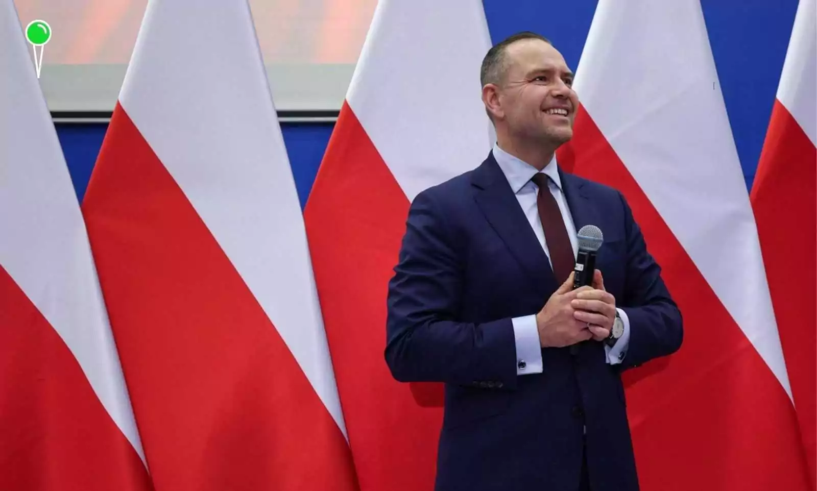 Karol Nawrocki: CPK priorytetem mojej prezydentury (FOTO: Karol Nawrocki/X)