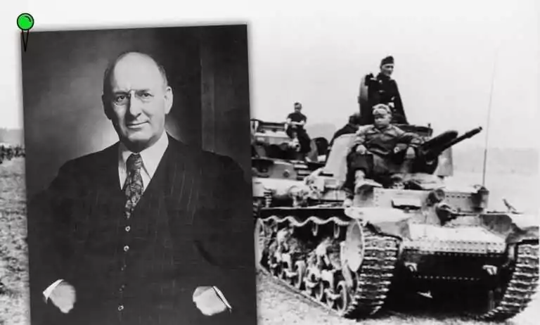 Niemcy unicestwiają się same, jak w planie Morgenthaua (FOTO: domena publiczna/Wikipedia)