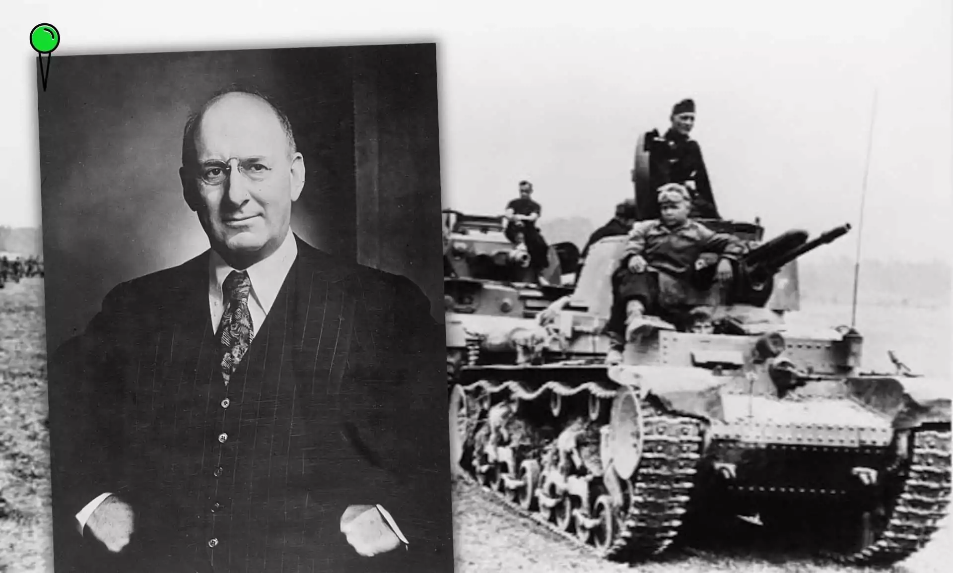 Niemcy unicestwiają się same, jak w planie Morgenthaua (FOTO: domena publiczna/Wikipedia)