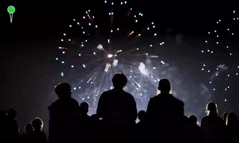 Spokojny Sylwester 2024/2025 na Pomorzu (FOTO: canva.com)