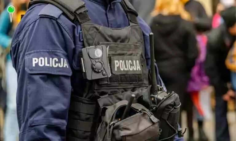 Funkcjonariusze zapowiadają pikietę w Gdańsku. Chcą podwyżek (FOTO: canva.com)