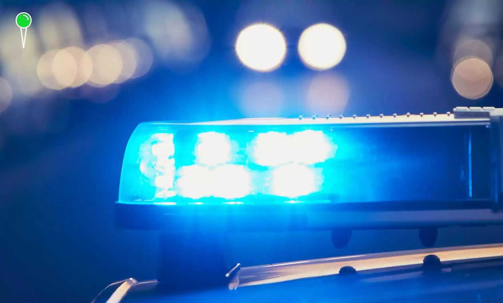 Policyjny pościg za seryjnym włamywaczem (FOTO: canva.com)