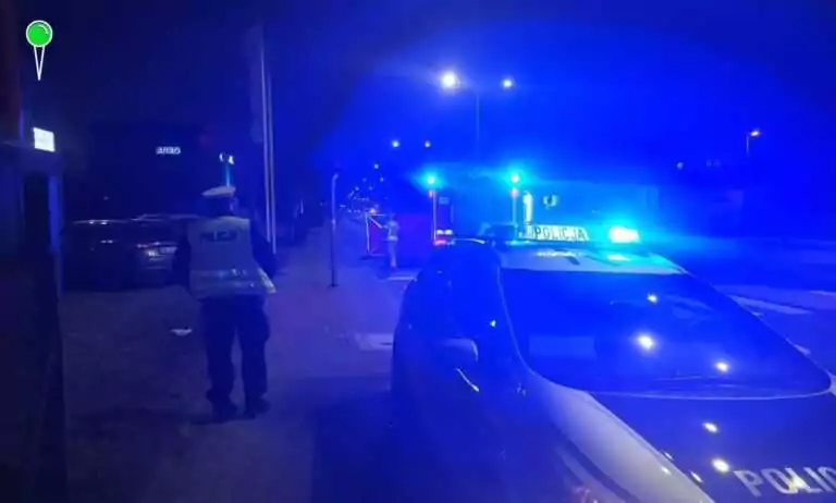 Śmiertelne potrącenie 25-latka w Rumi. Przełom w śledztwie (FOTO: KWP Gdańsk)