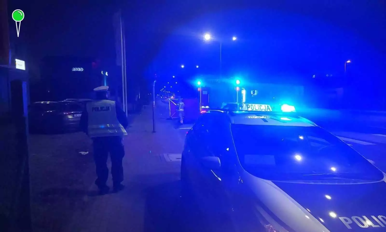 Śmiertelne potrącenie 25-latka w Rumi. Przełom w śledztwie (FOTO: KWP Gdańsk)