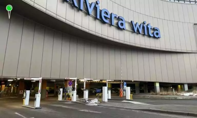 Nowe opłaty za parking w Rivierze – co musisz wiedzieć? (FOTO: mat. prasowe)